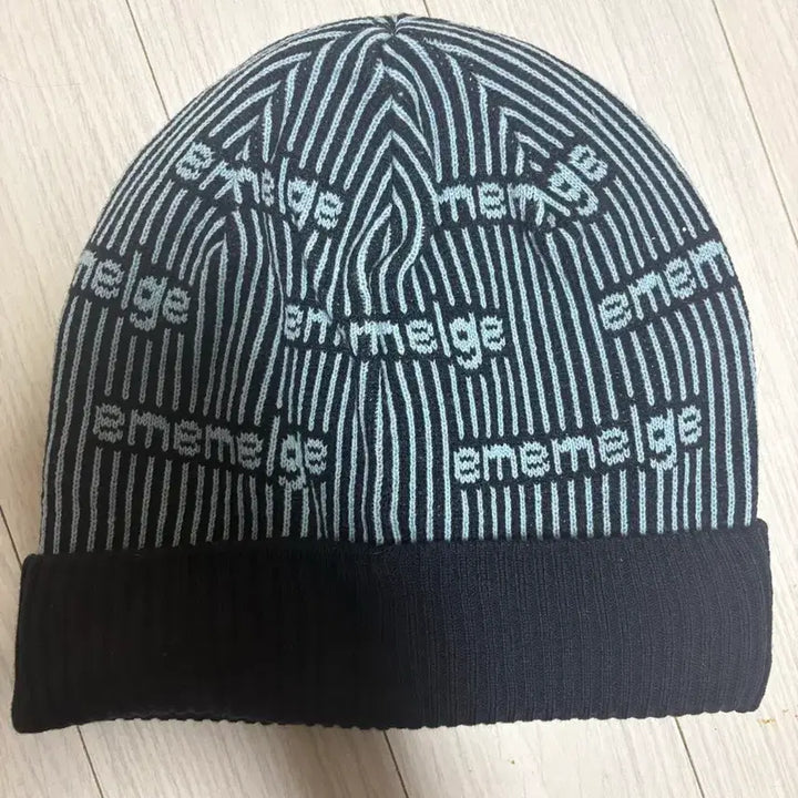 [BUNJANG] MMLG Navy Beanie / mmlg 비니