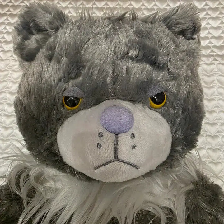 [BUNJANG] Disney Lucifer Plush M Size / 디즈니 유니베어 루시퍼 인형 M사이즈