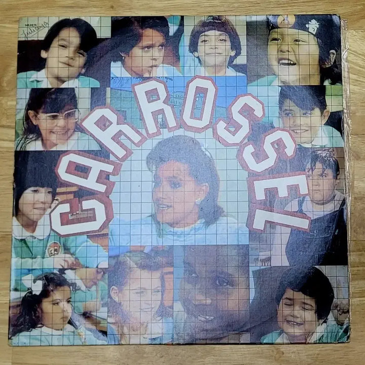 [BUNJANG] Angels' Chorus OST Brazil Version LP / 택포) 천사들의 합창 ost 브라질 버전