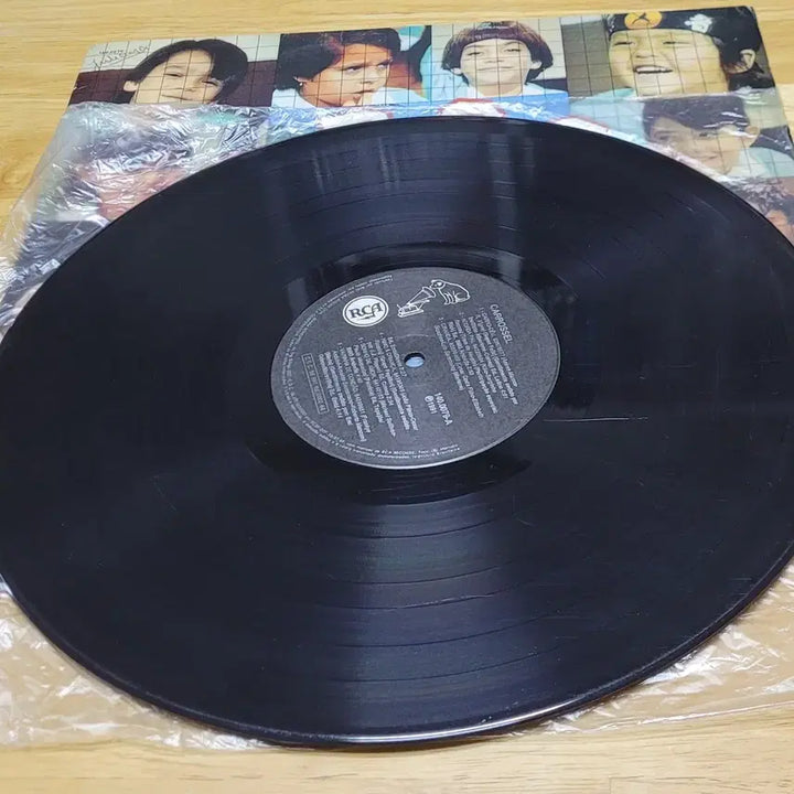 [BUNJANG] Angels' Chorus OST Brazil Version LP / 택포) 천사들의 합창 ost 브라질 버전