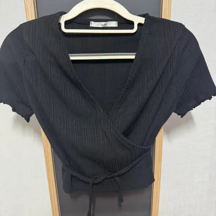 [BUNJANG] ADE Wrap Cardigan / ade 랩 가디건