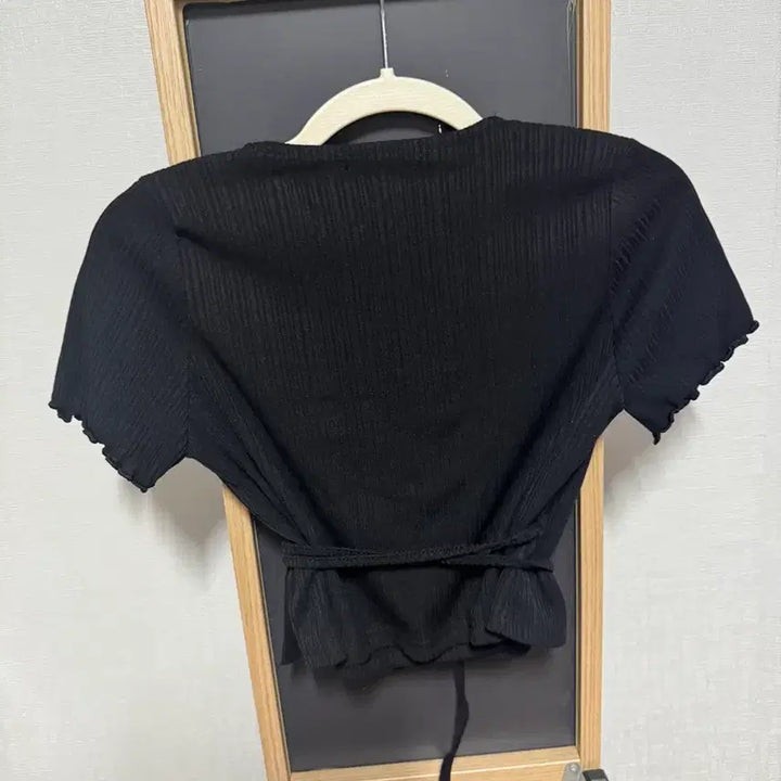 [BUNJANG] ADE Wrap Cardigan / ade 랩 가디건