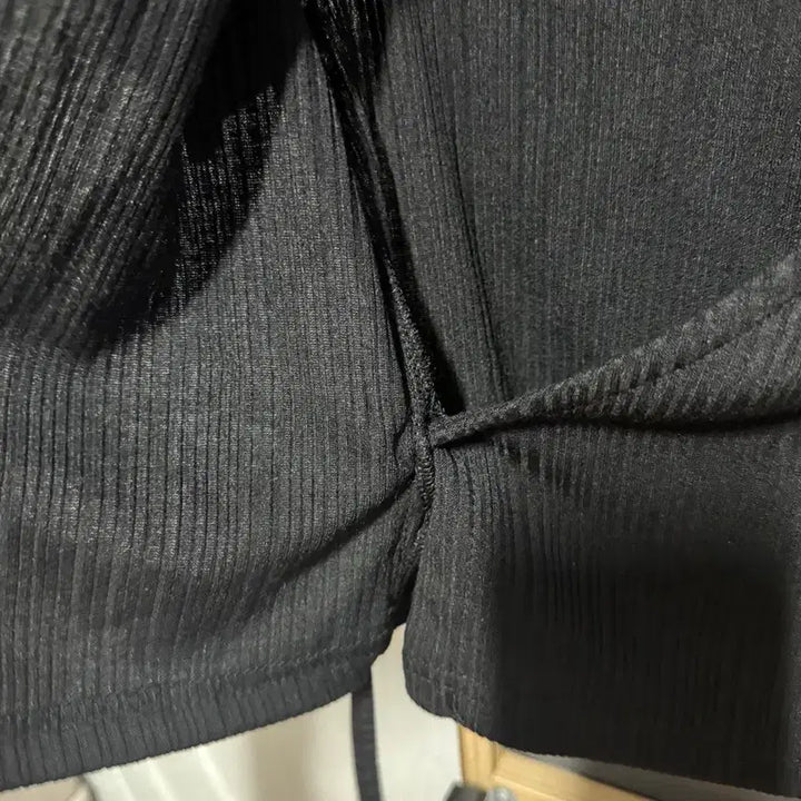 [BUNJANG] ADE Wrap Cardigan / ade 랩 가디건