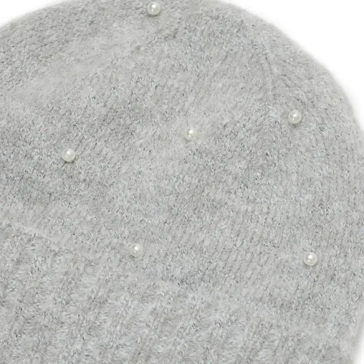 [BUNJANG] Pocket Muffler Beanie [Grey] / 타입서비스 Pocket Muffler Beanie [Grey]