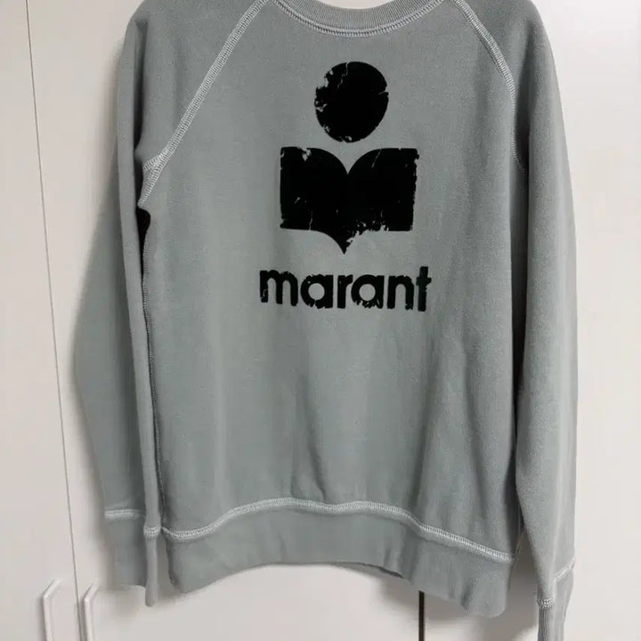 [BUNJANG] Isabel Marant Sweatshirt / 이자벨마랑 맨투맨
