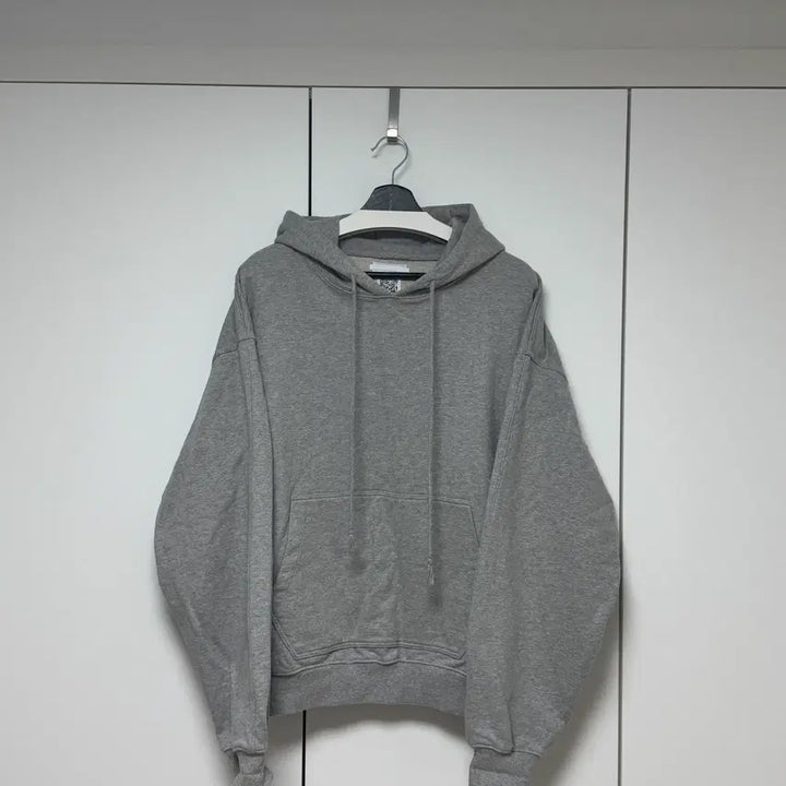 [BUNJANG] LLUD Hoodie (Gray, M) / LLUD 러드 후드티