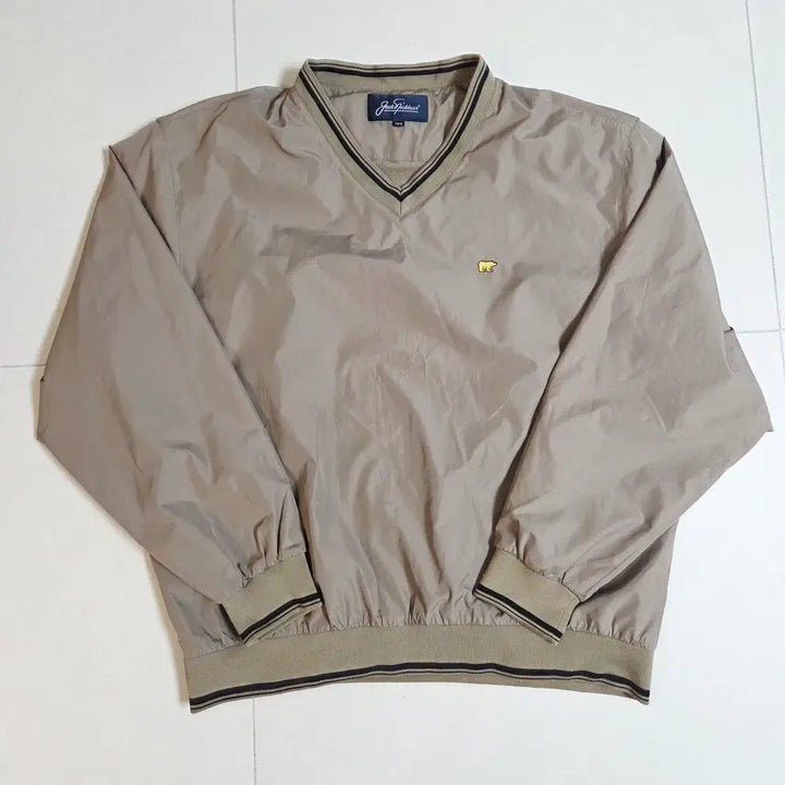 [BUNJANG] Jack Nicklaus Long Sleeve Shirt 105 / 잭 니클라우스 긴팔 105