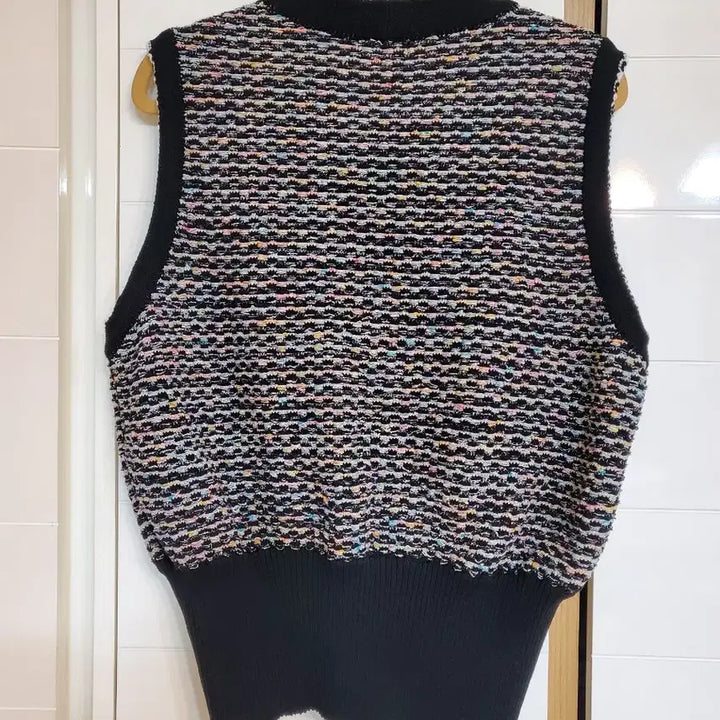 [BUNJANG] System Knit Vest / 시스템니트베스트