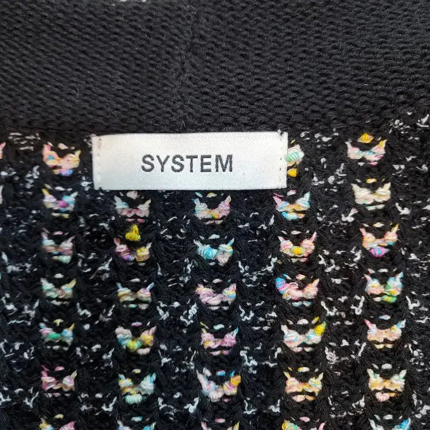 [BUNJANG] System Knit Vest / 시스템니트베스트