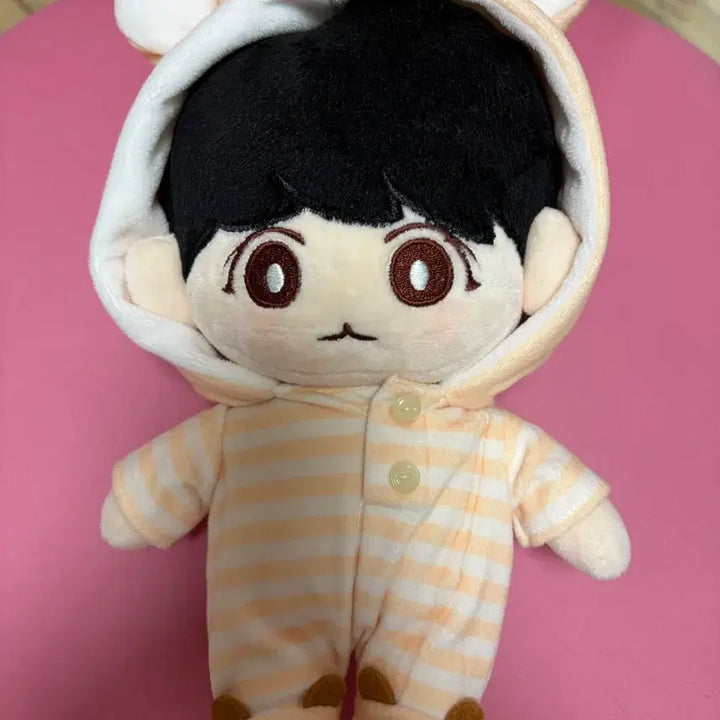 [BUNJANG] BTS Jungkook Maktungbebe1 Doll / 방탄소년단 BTS 정국 막둥베베1 인형 양도