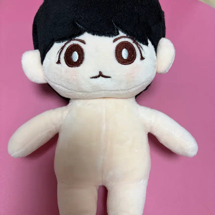 [BUNJANG] BTS Jungkook Maktungbebe1 Doll / 방탄소년단 BTS 정국 막둥베베1 인형 양도