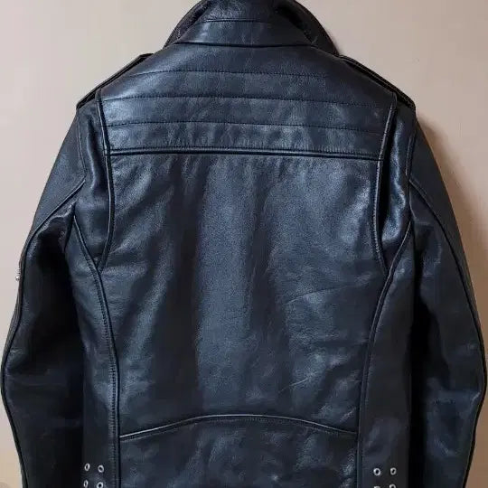 [BUNJANG] Deftskin Leather Jacket (S) / deftskin 소가죽 자켓 . s