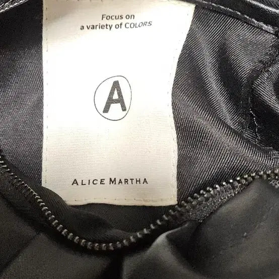 [SOLD OUT] 엘리스마샤 에린 블랙 가죽 숄더백