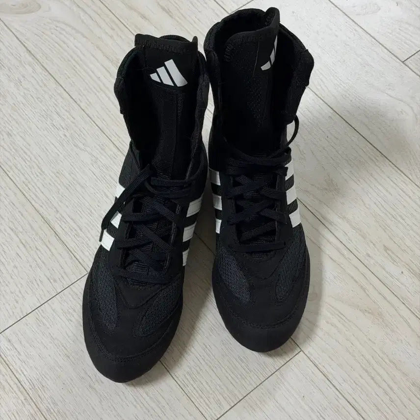 [BUNJANG] Adidas Boxer Hog 220 Boxing Shoes / 아디다스 복서 호그 220