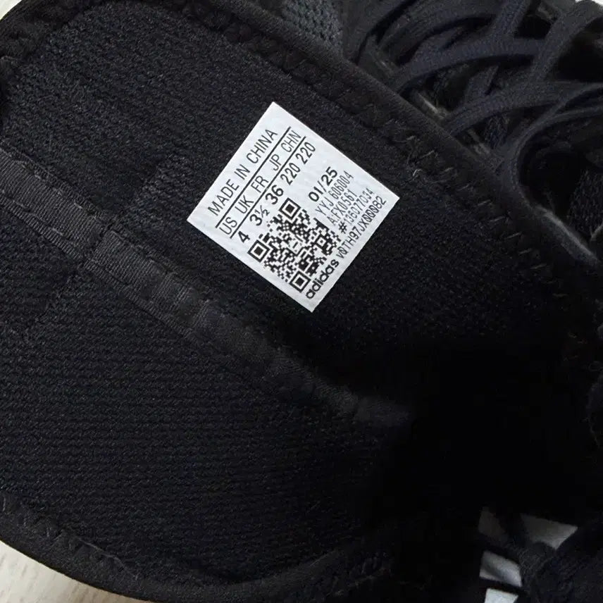[BUNJANG] Adidas Boxer Hog 220 Boxing Shoes / 아디다스 복서 호그 220