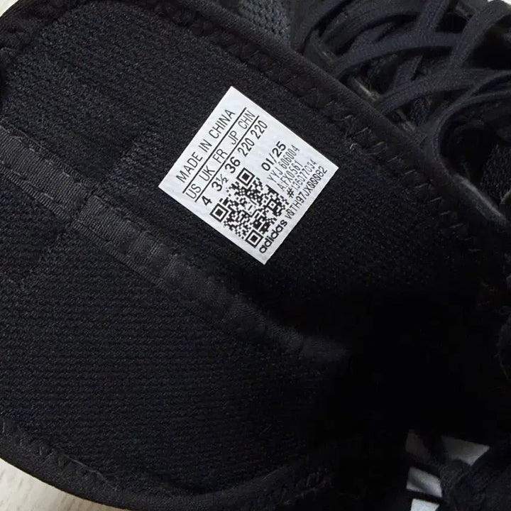[BUNJANG] Adidas Boxer Hog 220 Boxing Shoes / 아디다스 복서 호그 220