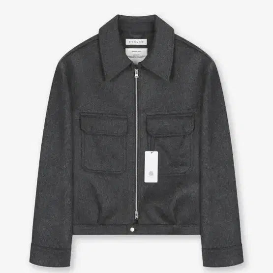 [BUNJANG] BeSlow Cashmere Military Jacket XL / 비슬로우 캐시미어 밀리터리 자켓 XL