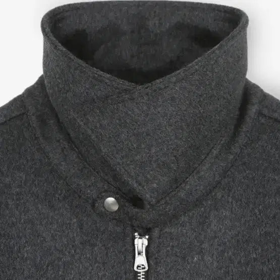 [BUNJANG] BeSlow Cashmere Military Jacket XL / 비슬로우 캐시미어 밀리터리 자켓 XL