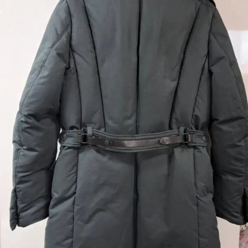 [BUNJANG] Time Homme Goose Down Padded Jacket / 타임옴므 구스패딩