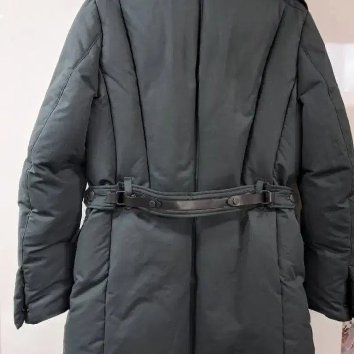 [BUNJANG] Time Homme Goose Down Padded Jacket / 타임옴므 구스패딩