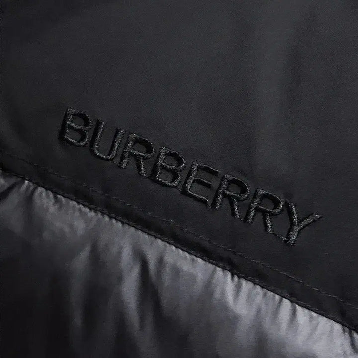 [BUNJANG] Burberry Hooded Padded Jacket / 버버리 후드 패딩면세점 구매 M 사이즈