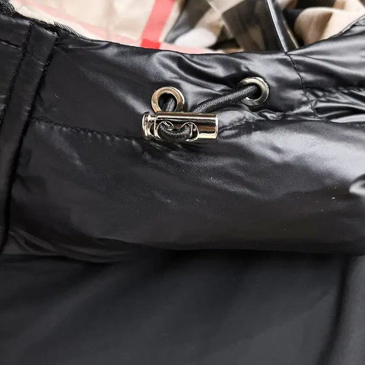 [BUNJANG] Burberry Hooded Padded Jacket / 버버리 후드 패딩면세점 구매 M 사이즈