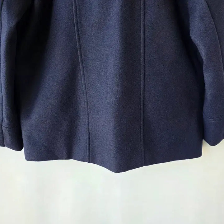 [BUNJANG] Navy Pea Coat Jacket / 66-77)네이비 피코트 자켓/새제품