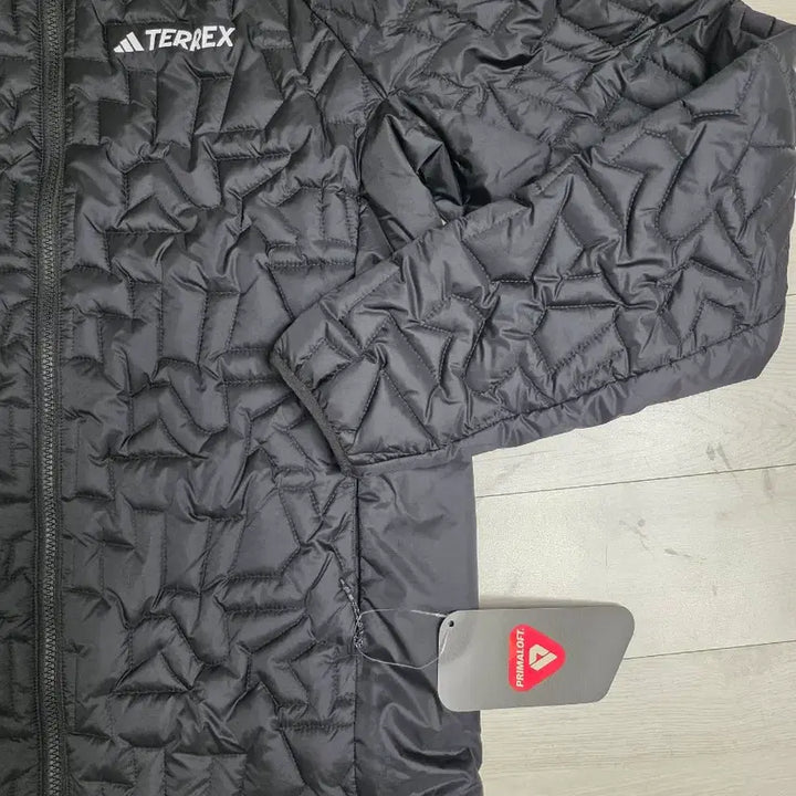 [BUNJANG] Adidas Terrex Explorer Loosefill PrimaLoft Jacket / 새제품)아디다스 테렉스 익스페리어 루즈필 프리마로프트 자켓