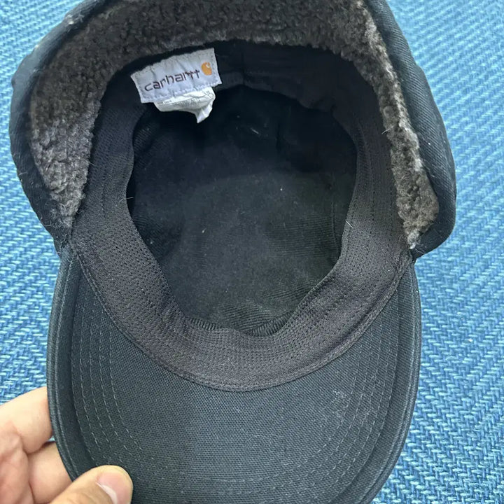 [BUNJANG] Carhartt Trooper Hat / [M/L] 칼하트 트루퍼햇 만원샵