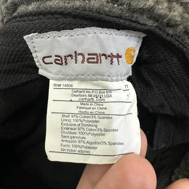 [BUNJANG] Carhartt Trooper Hat / [M/L] 칼하트 트루퍼햇 만원샵