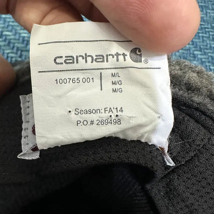 [BUNJANG] Carhartt Trooper Hat / [M/L] 칼하트 트루퍼햇 만원샵