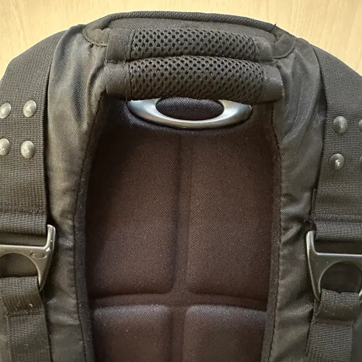 [BUNJANG] Oakley Icon 3.0 Technical Backpack Black / 오클리 아이콘 3.0 테크니컬 백팩 블랙