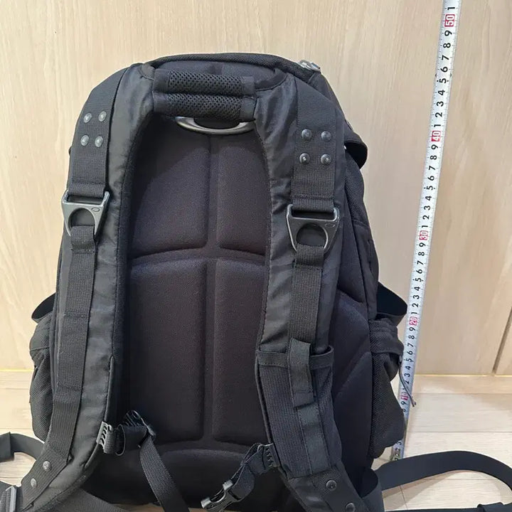 [BUNJANG] Oakley Icon 3.0 Technical Backpack Black / 오클리 아이콘 3.0 테크니컬 백팩 블랙