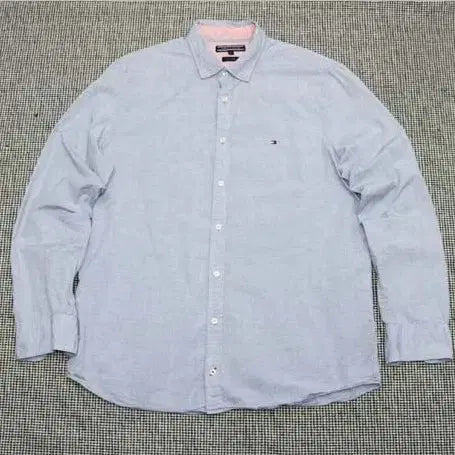 [BUNJANG] Tommy Hilfiger Shirt 105 / 타미힐피거 셔츠 105