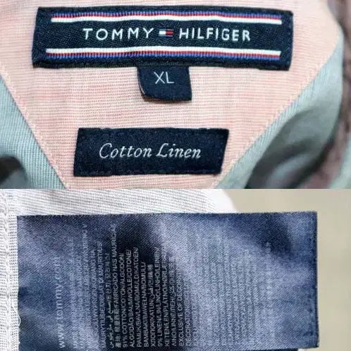 [BUNJANG] Tommy Hilfiger Shirt 105 / 타미힐피거 셔츠 105