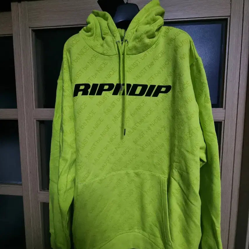 [SOLD OUT] 립앤딥 후드 티셔츠XL