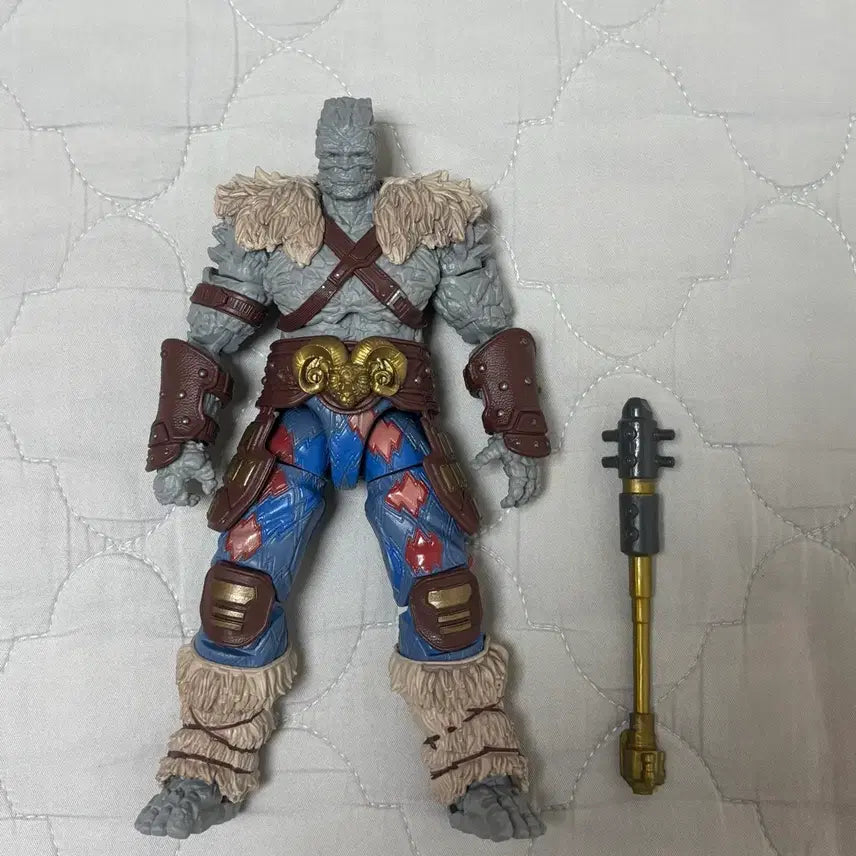[BUNJANG] Marvel Legends Korg Action Figure / 마블레전드 BAF 코르그 피규어