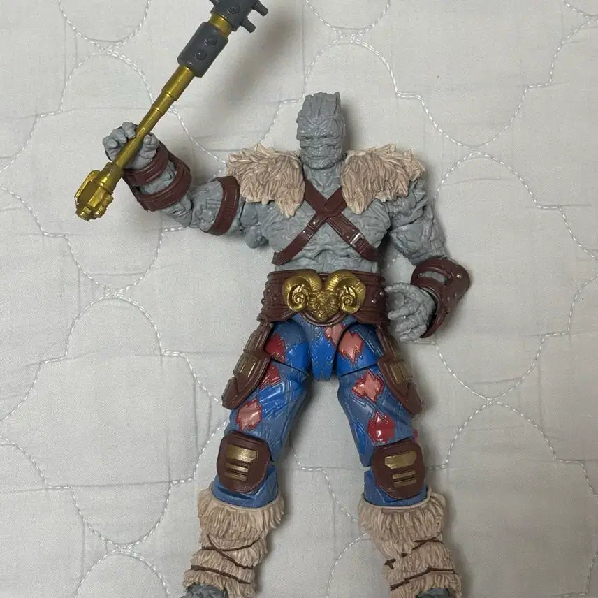 [BUNJANG] Marvel Legends Korg Action Figure / 마블레전드 BAF 코르그 피규어