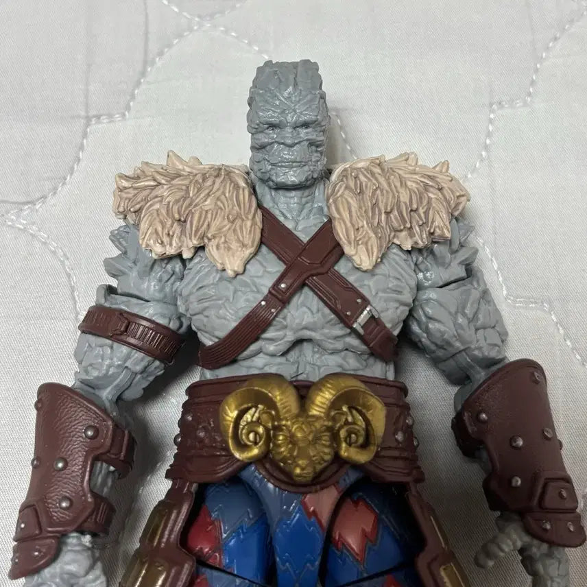 [BUNJANG] Marvel Legends Korg Action Figure / 마블레전드 BAF 코르그 피규어