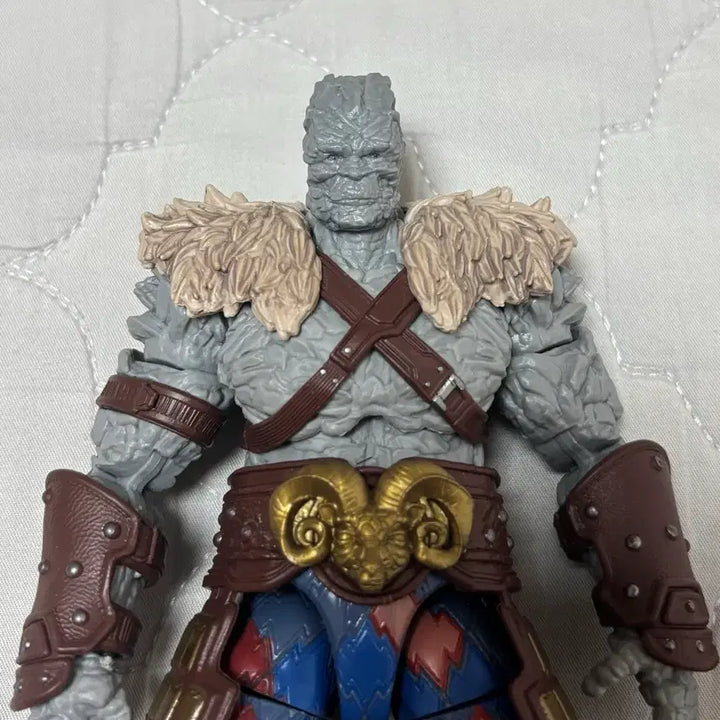 [BUNJANG] Marvel Legends Korg Action Figure / 마블레전드 BAF 코르그 피규어