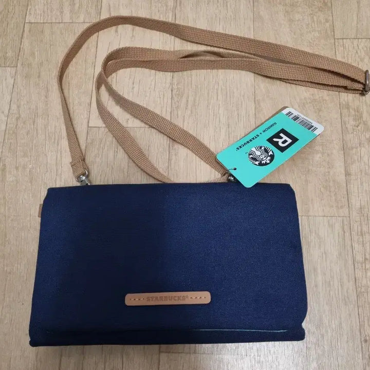 [BUNJANG] Starbucks Foldable Crossbody Bag Bundle Set / 스타벅스 폴더블 크로스백 3개 일괄