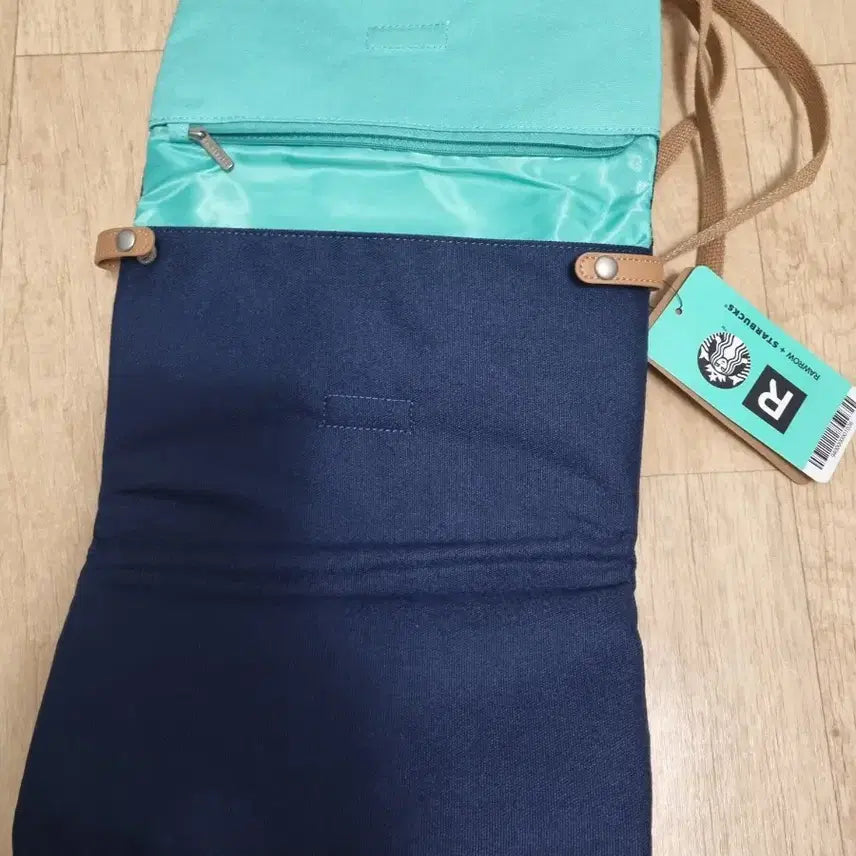 [BUNJANG] Starbucks Foldable Crossbody Bag Bundle Set / 스타벅스 폴더블 크로스백 3개 일괄