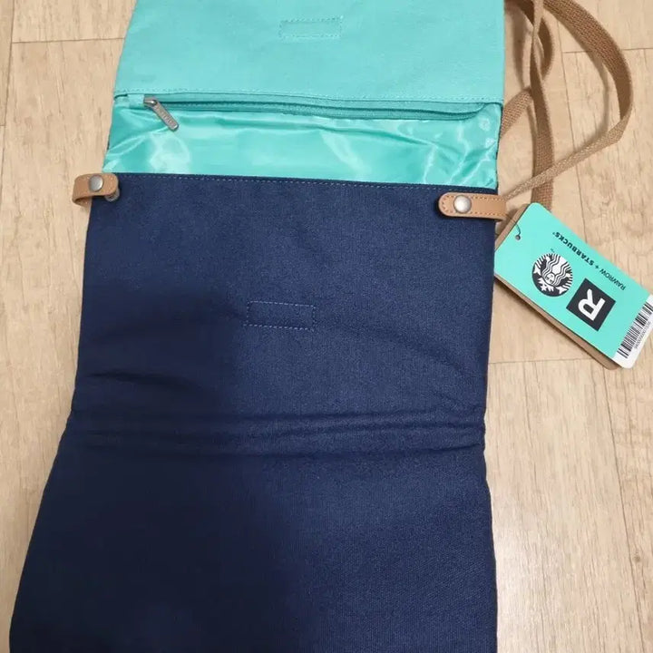 [BUNJANG] Starbucks Foldable Crossbody Bag Bundle Set / 스타벅스 폴더블 크로스백 3개 일괄