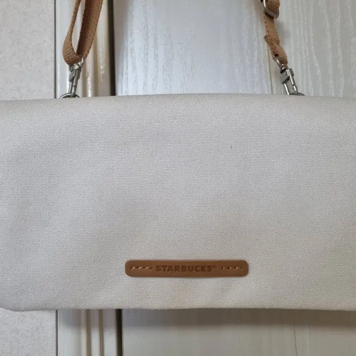 [BUNJANG] Starbucks Foldable Crossbody Bag Bundle Set / 스타벅스 폴더블 크로스백 3개 일괄