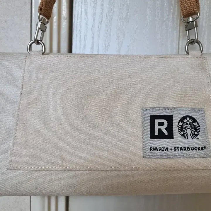 [BUNJANG] Starbucks Foldable Crossbody Bag Bundle Set / 스타벅스 폴더블 크로스백 3개 일괄