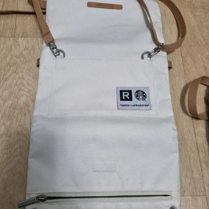 [BUNJANG] Starbucks Foldable Crossbody Bag Bundle Set / 스타벅스 폴더블 크로스백 3개 일괄