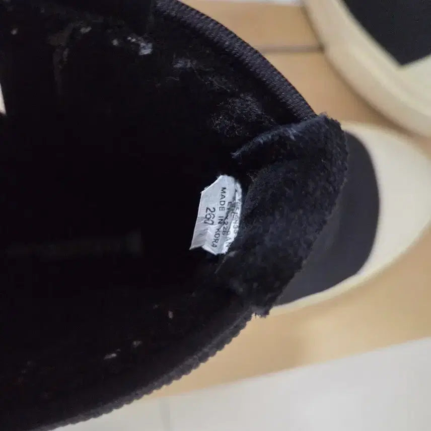 [BUNJANG] Dynafit Vibram Sole Winter Boots 260mm / 다이나핏 비브람솔 방한 부츠 260미리