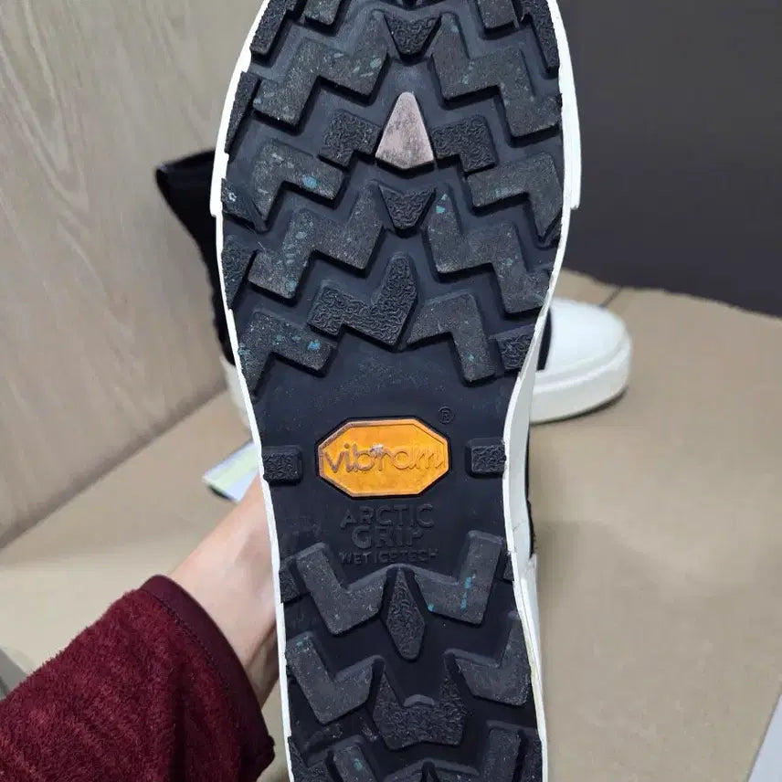 [BUNJANG] Dynafit Vibram Sole Winter Boots 260mm / 다이나핏 비브람솔 방한 부츠 260미리
