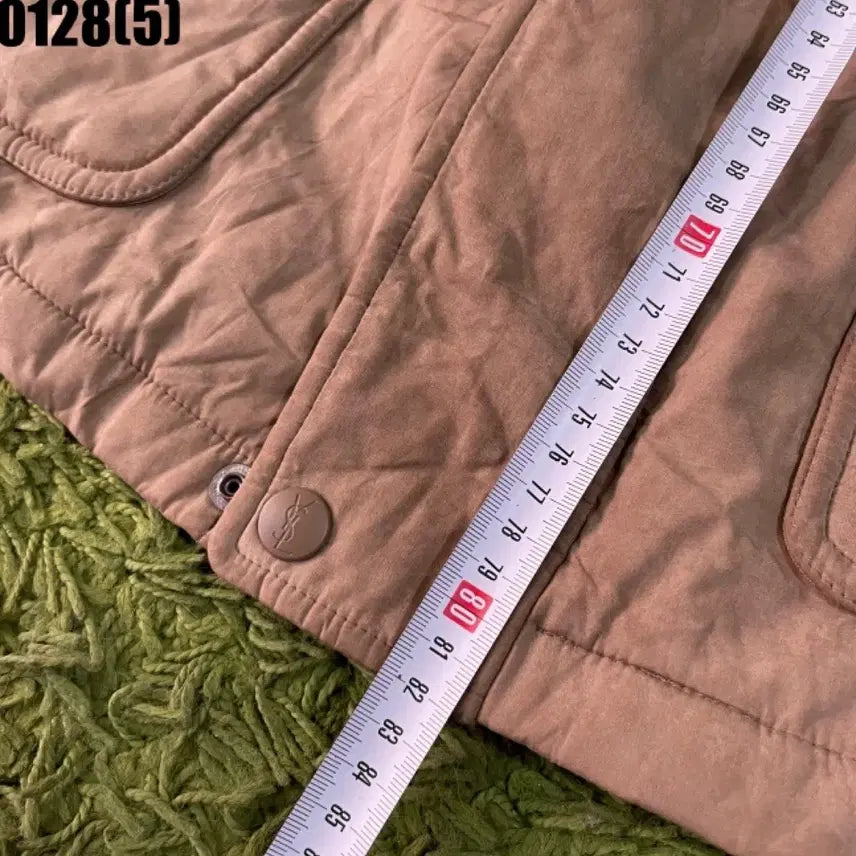 [BUNJANG] Yves Saint Laurent Vintage Brown Jacket / 입생로랑 브라운 빈티지 자켓100 0128