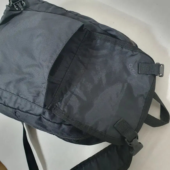 [BUNJANG] Adidas Black Mini Backpack / No.26012804 아디다스 블랙 미니백팩 가방